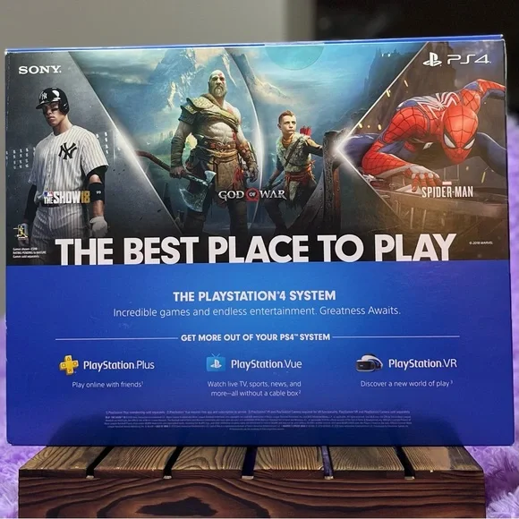 🛑SOLD🛑 PS4 SLIM 1tb Bundle - Picture 5 of 17